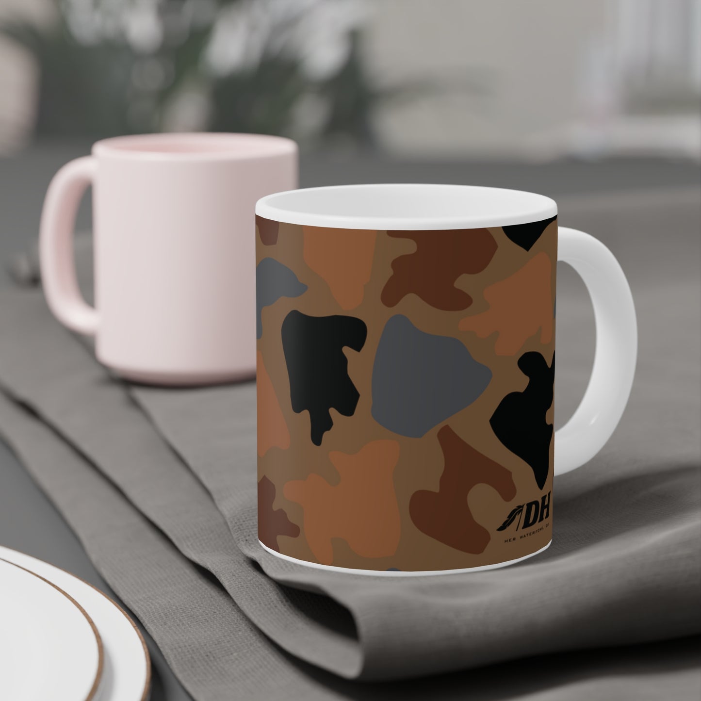 Coffee, Bacon & Ducks Mug (20oz)