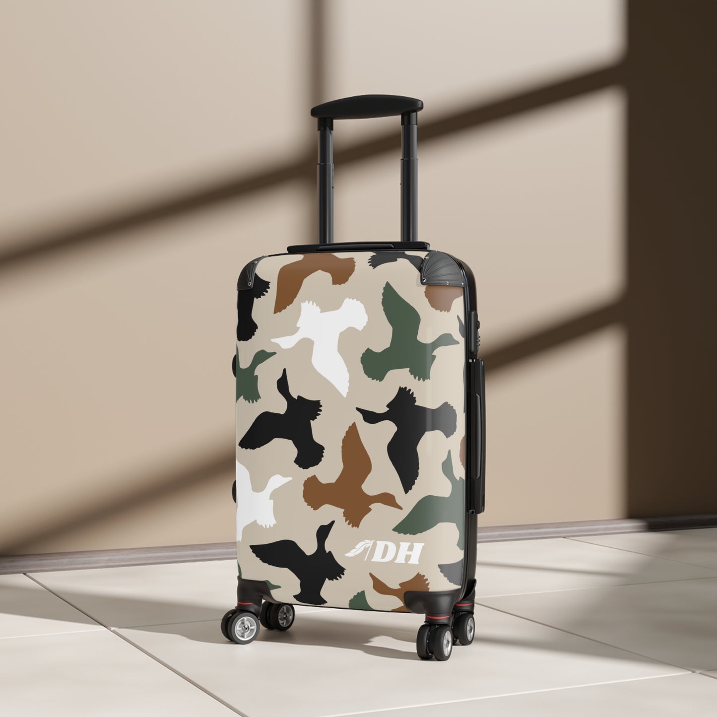 DH FLIGHT Luggage in MARSH (Small, Medium & Large)