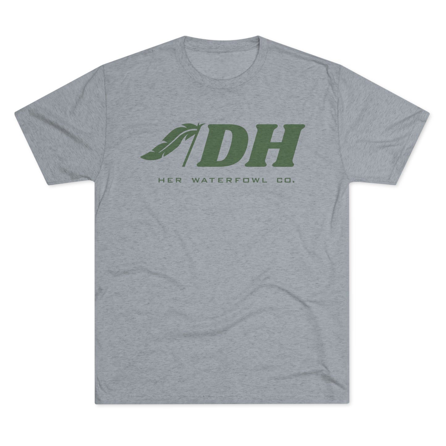 Chase Tee (Olive Ink Versions)