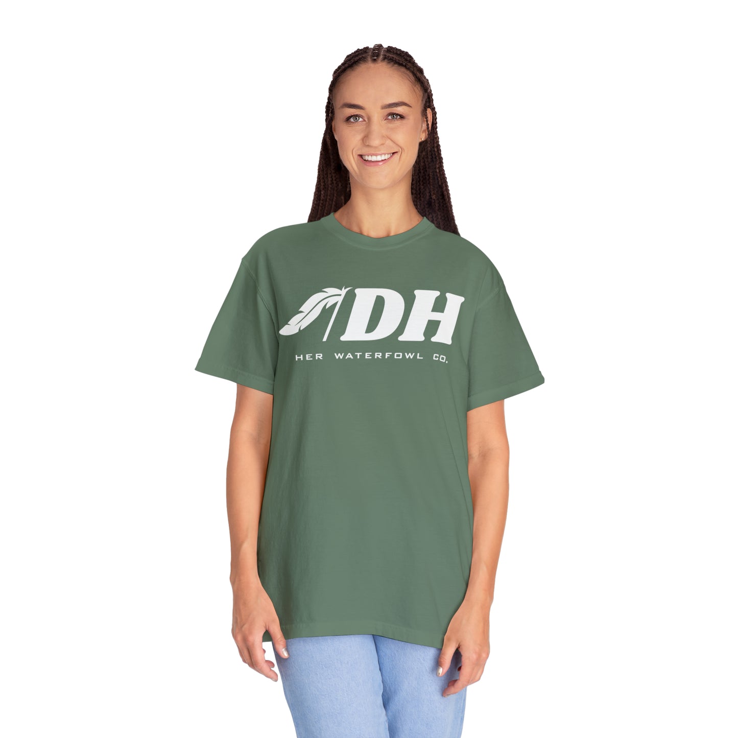 CHASE Tee (NEW Fall Colors)