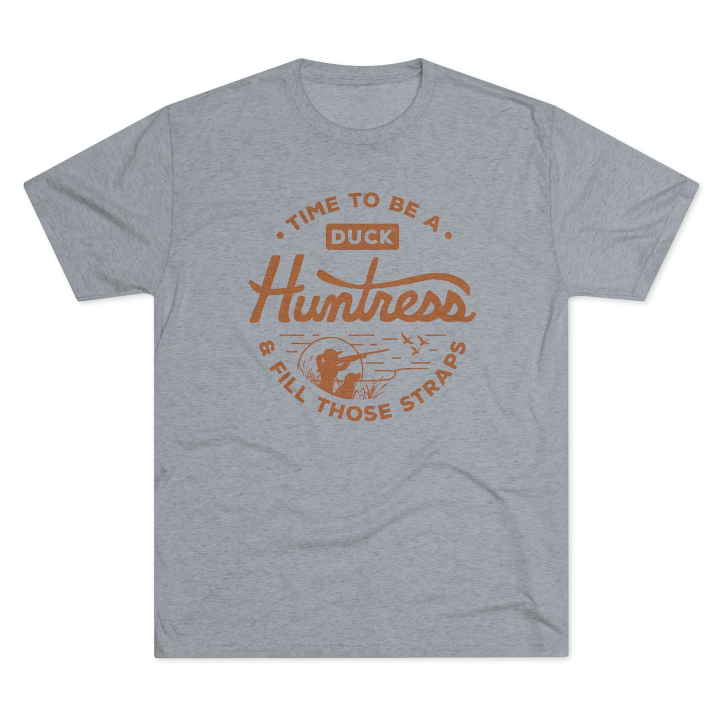 DH Full Straps Tee (Copper Versions)