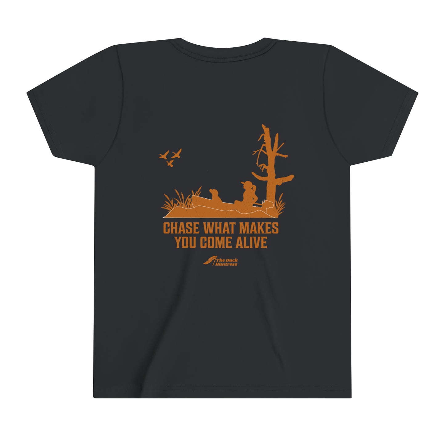 Youth Chase Tee (Bronze Ink Versions)