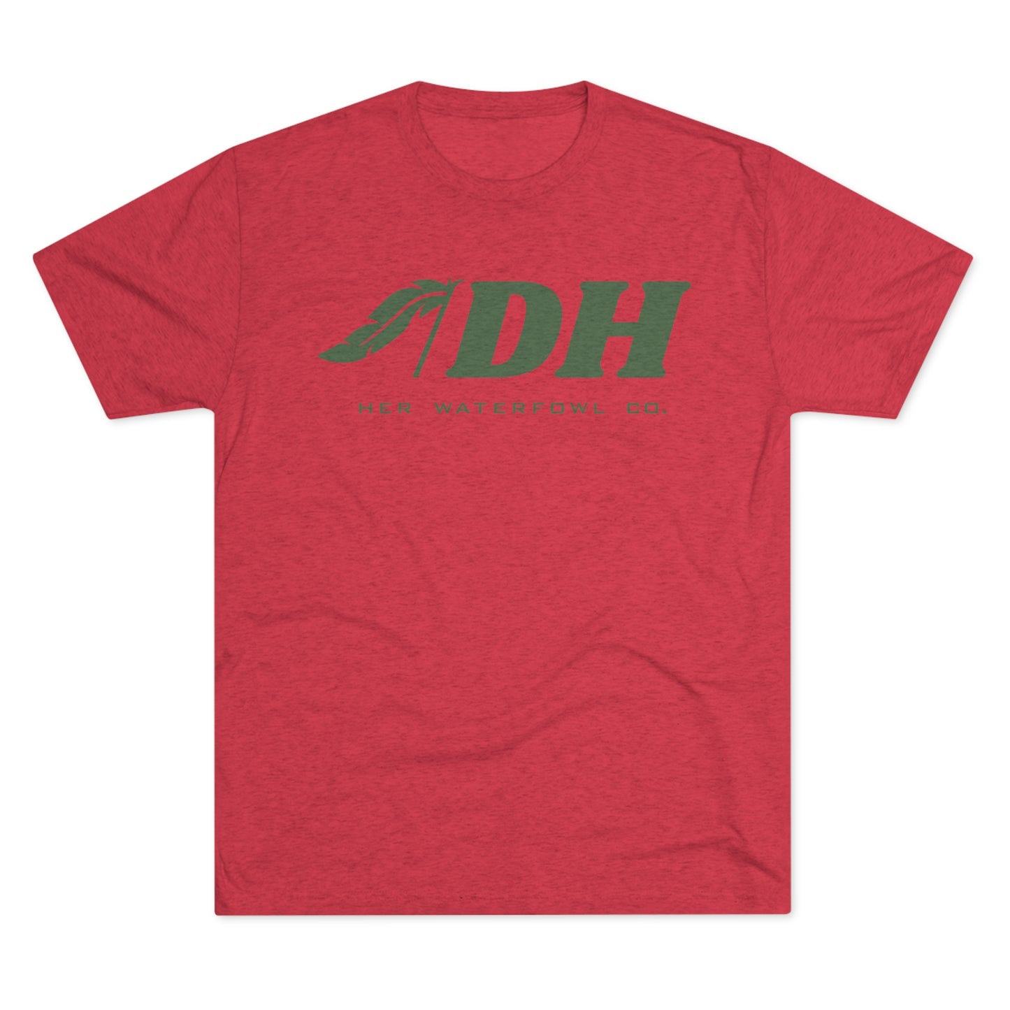 Chase Tee (Olive Ink Versions)