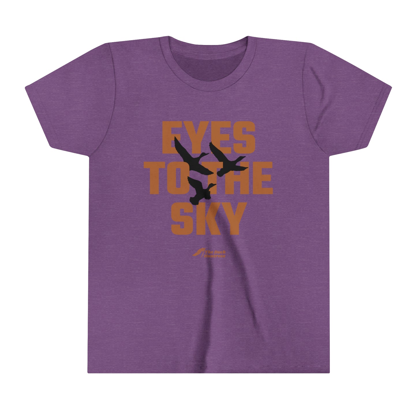 DH Eyes to the Sky Youth Tee (Copper/Black Versions)
