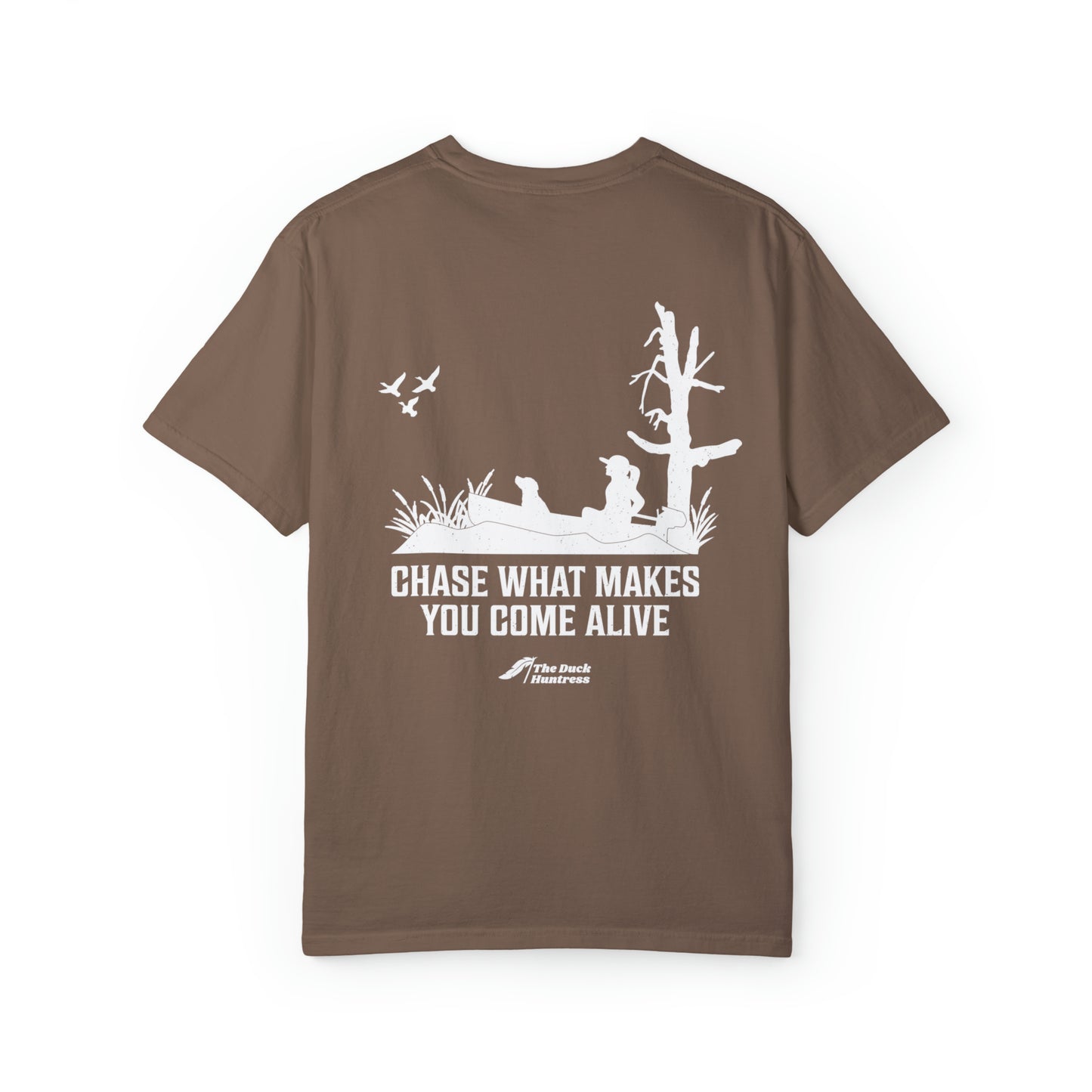CHASE Tee (NEW Fall Colors)