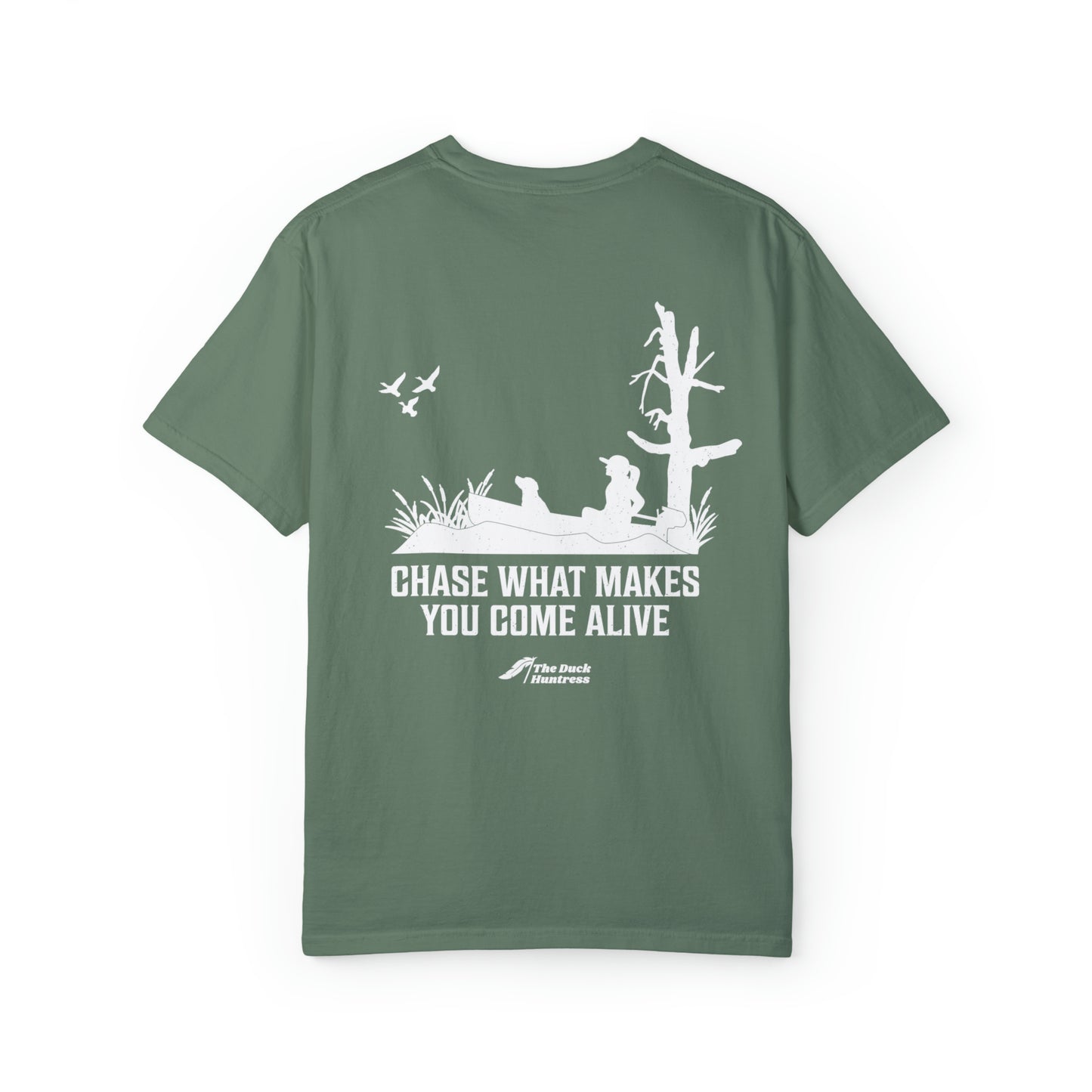 CHASE Tee (NEW Fall Colors)