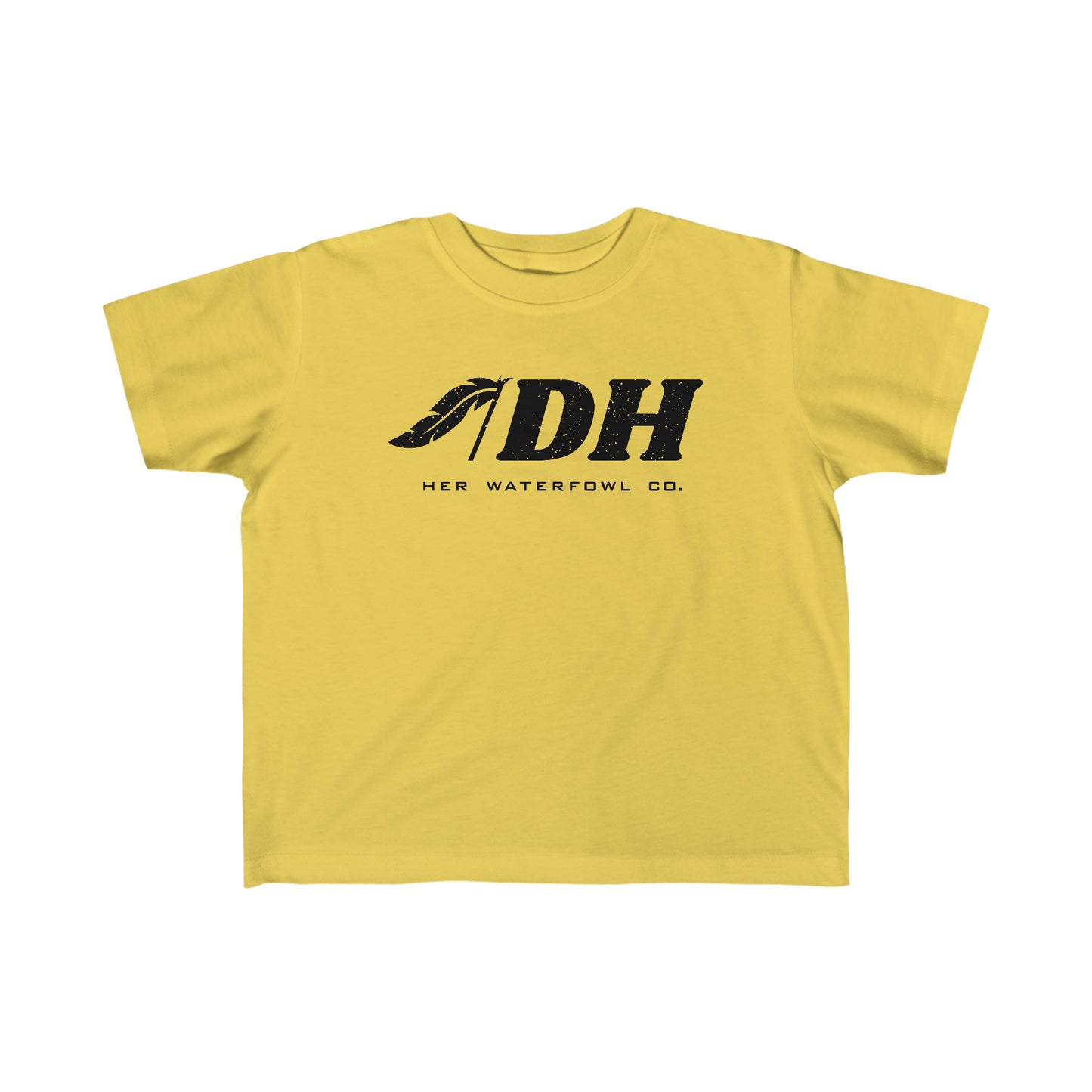 Toddler Chase Tee (Black Ink Versions)