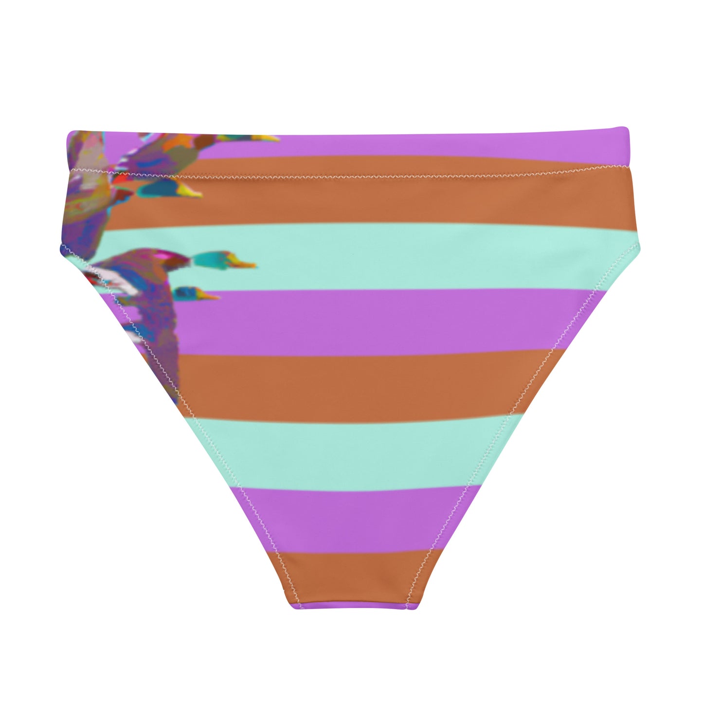 DH Summer Sunrise Bikini Bottom