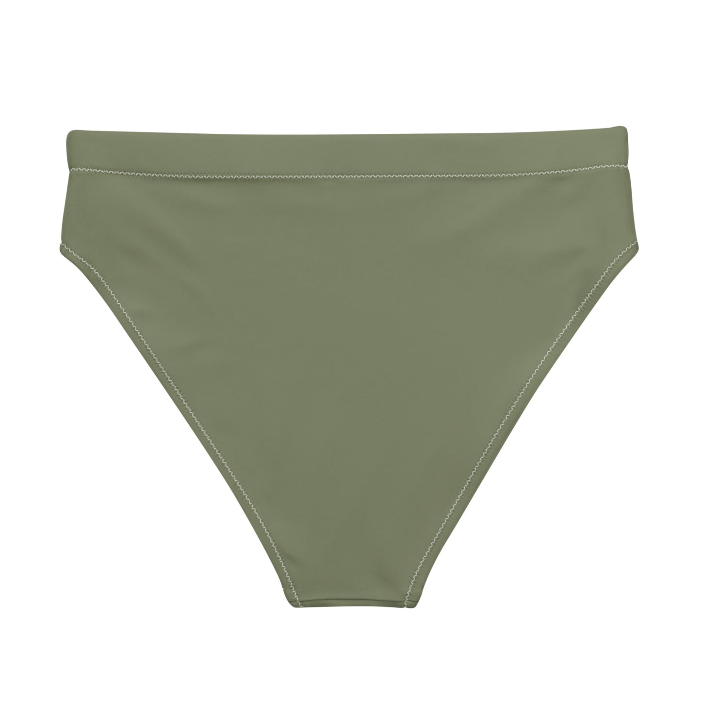 DH Smoked 'Em Bikini Bottom in Light Olive