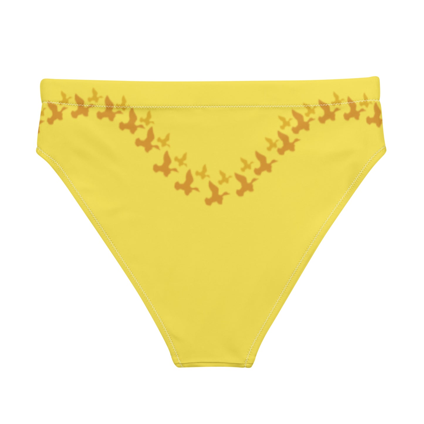DH TWISTED TEAL Bikini Bottom