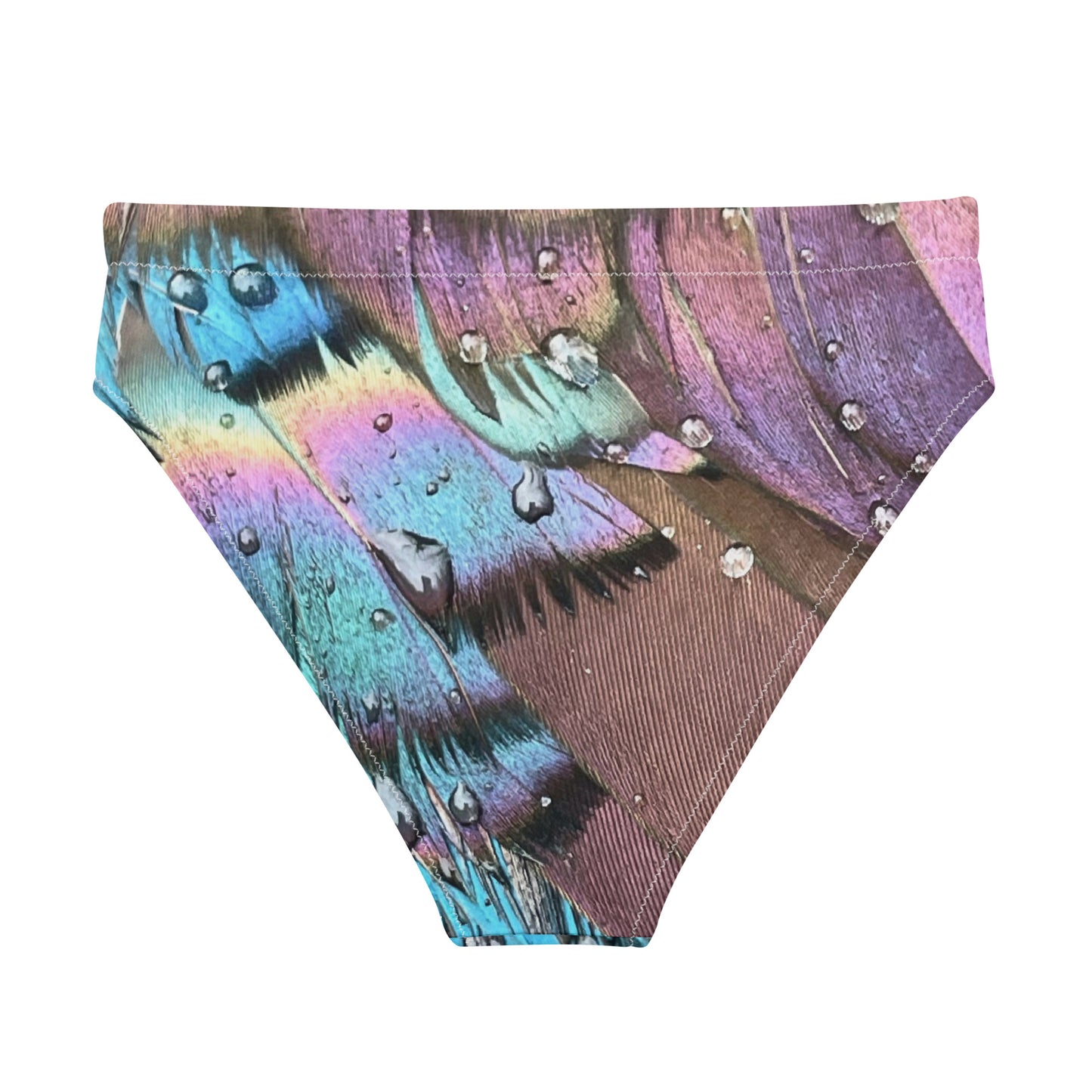DH Woodie Hen Bikini Bottom