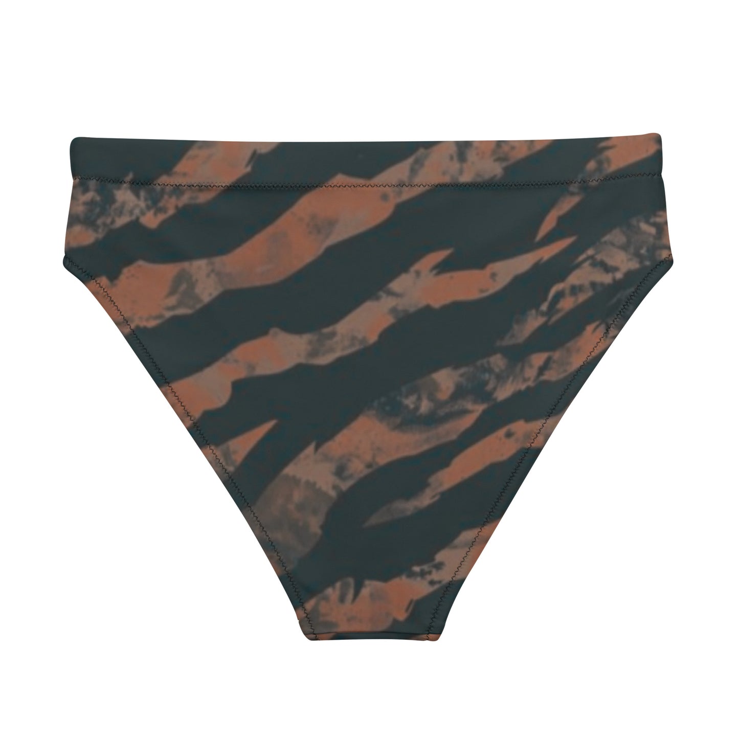 DH CHASE CAMO Bikini Bottom in Rust