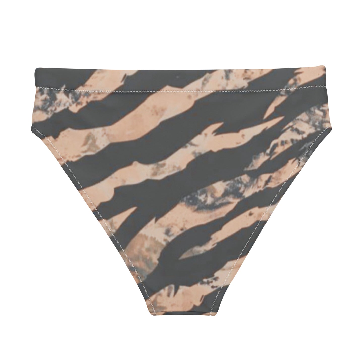 DH CHASE CAMO Bikini Bottom in Seashell