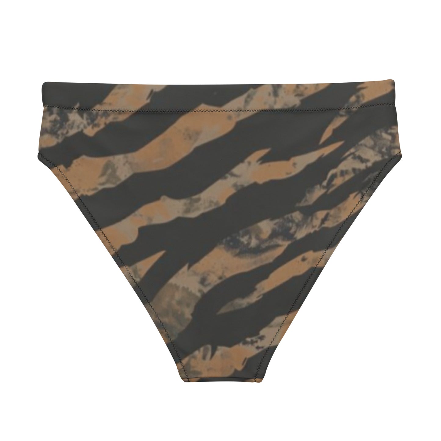 DH CHASE CAMO Bikini Bottom in Earth