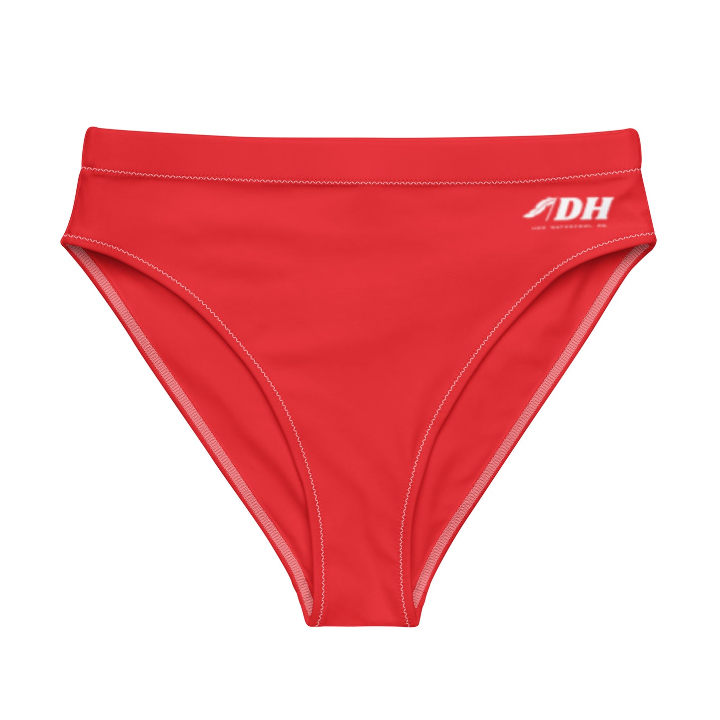 DH Bikini Bottom in Cherry