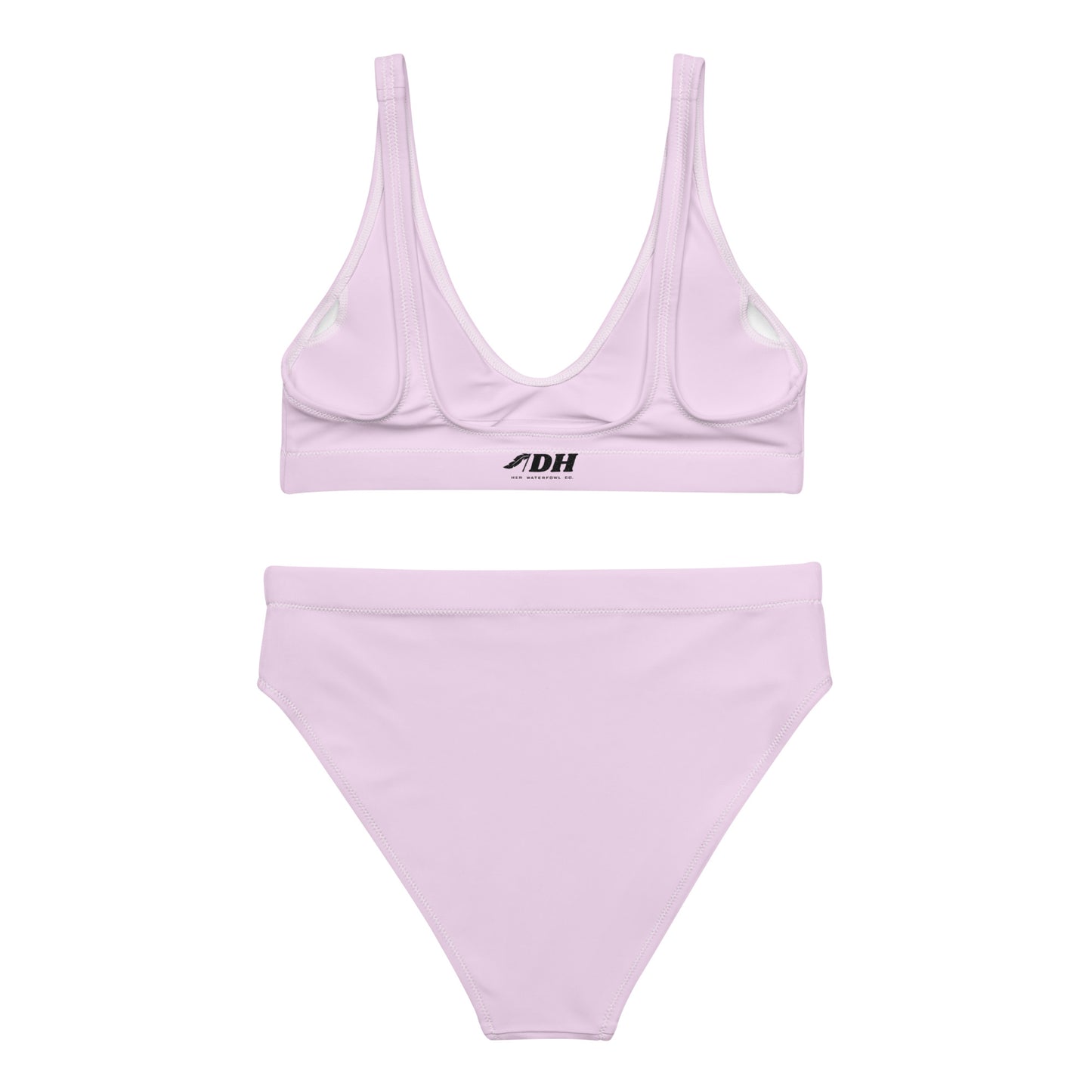 DH Lil' Debbie Prostaff Bikini Set in Light Pink