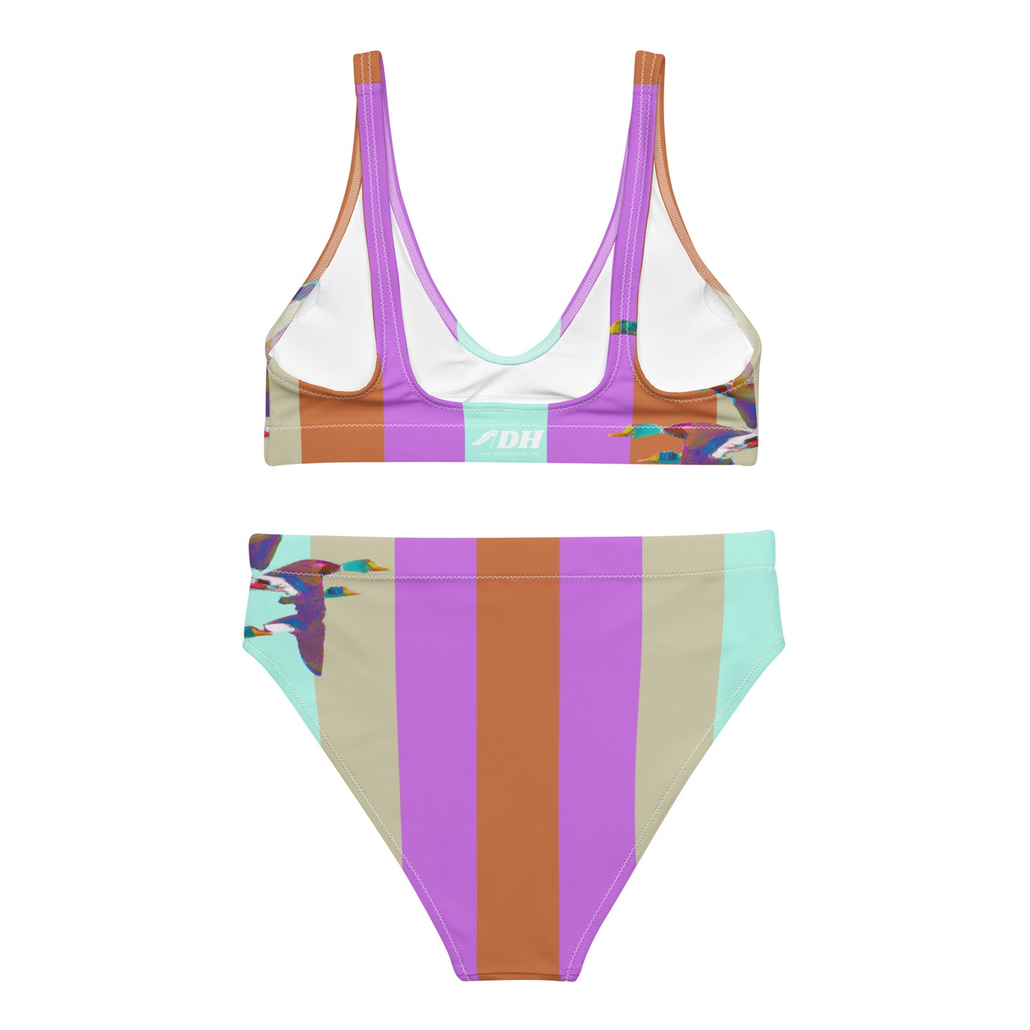 DH Summer Flight Bikini Set