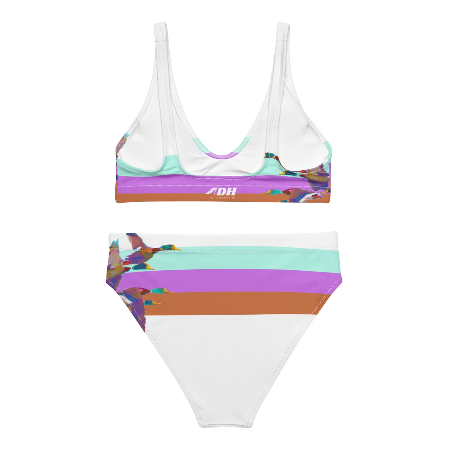 DH Duck Island Bikini Set