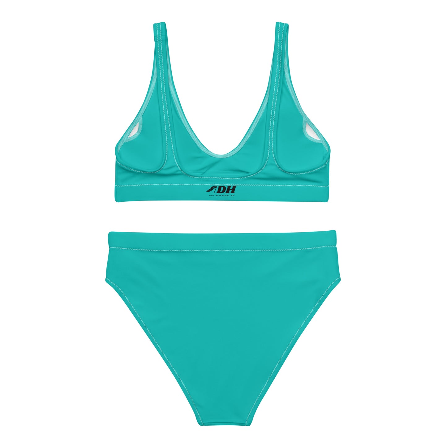 DH Lil' Debbie Prostaff Bikini Set in Turquoise