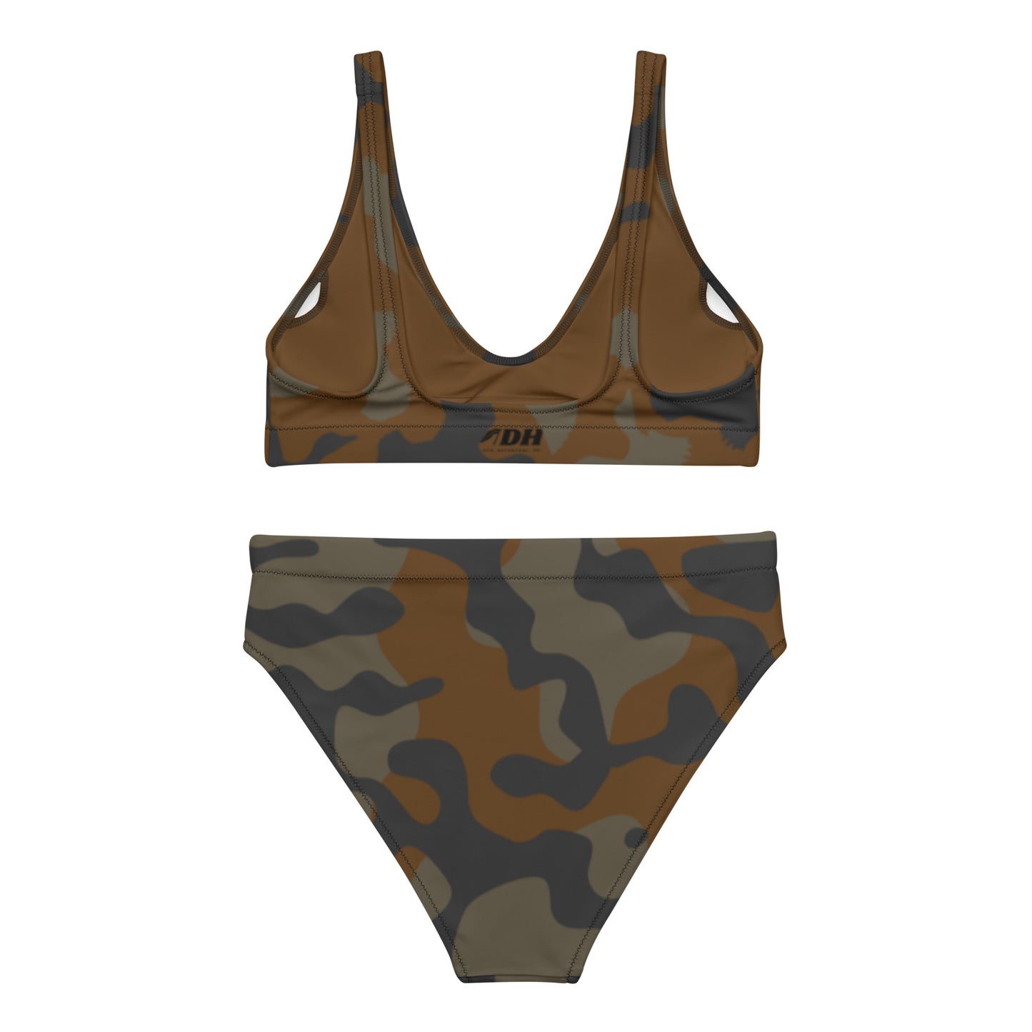 DH Timber + Ducks Mix Match Bikini Set