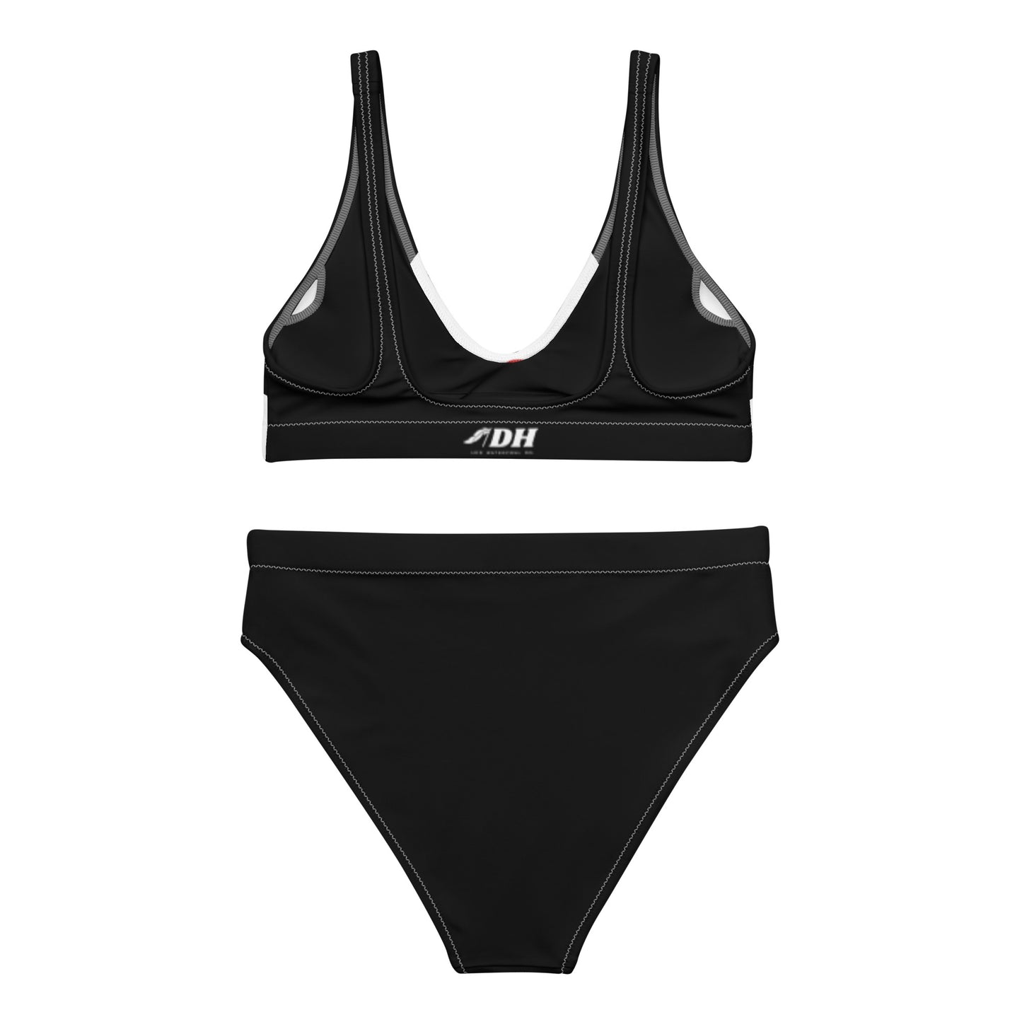DH Coots LIGHT Bikini Set in Black