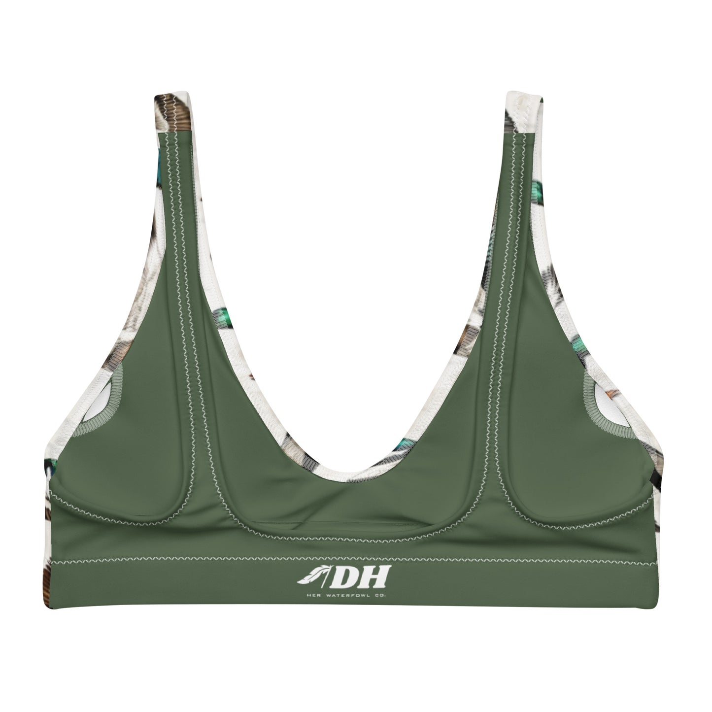 DH Mallard Bikini Top