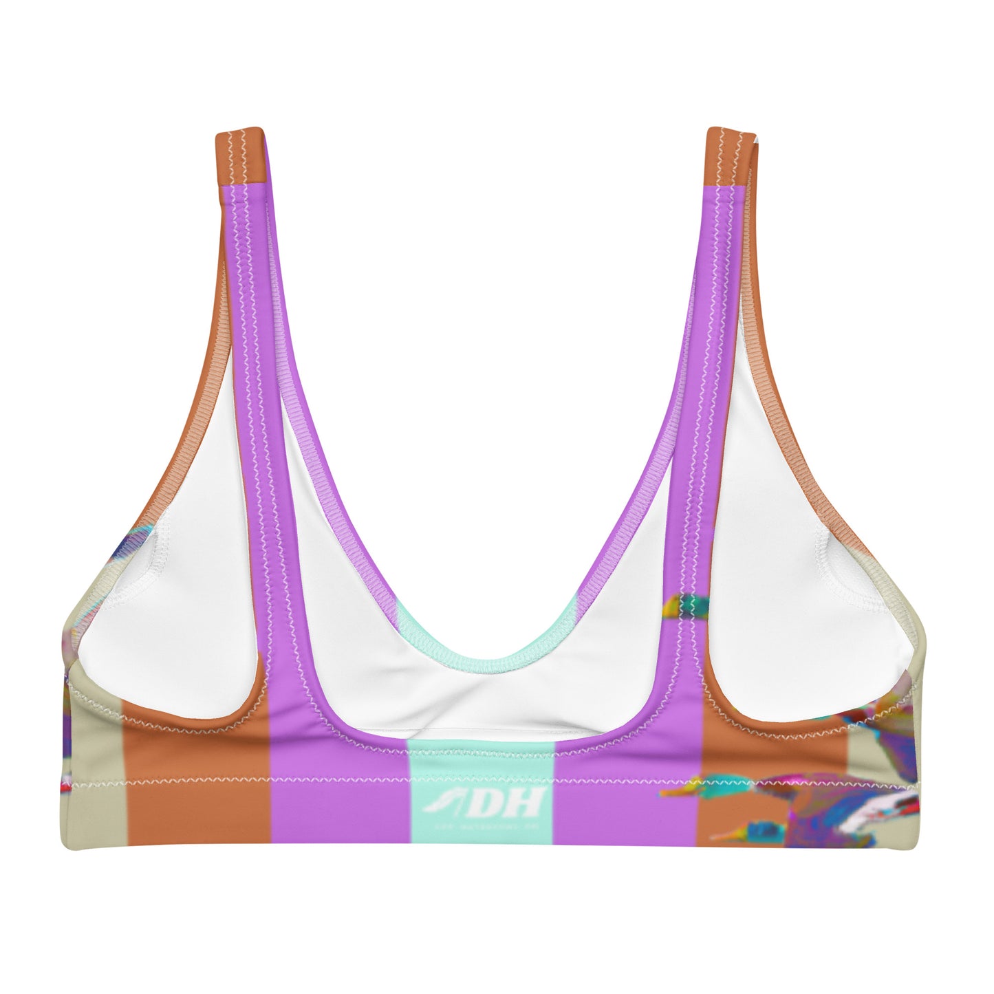 DH Summer Flight Bikini Top