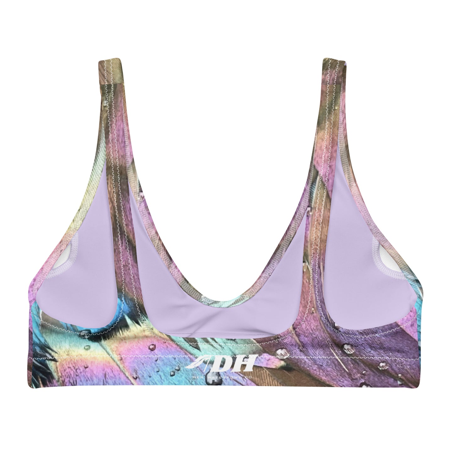 DH Woodie Hen Bikini Top