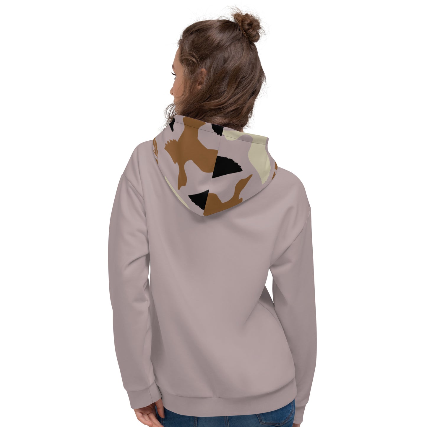 DH Flight Active Hoodie (Lilac Timber)