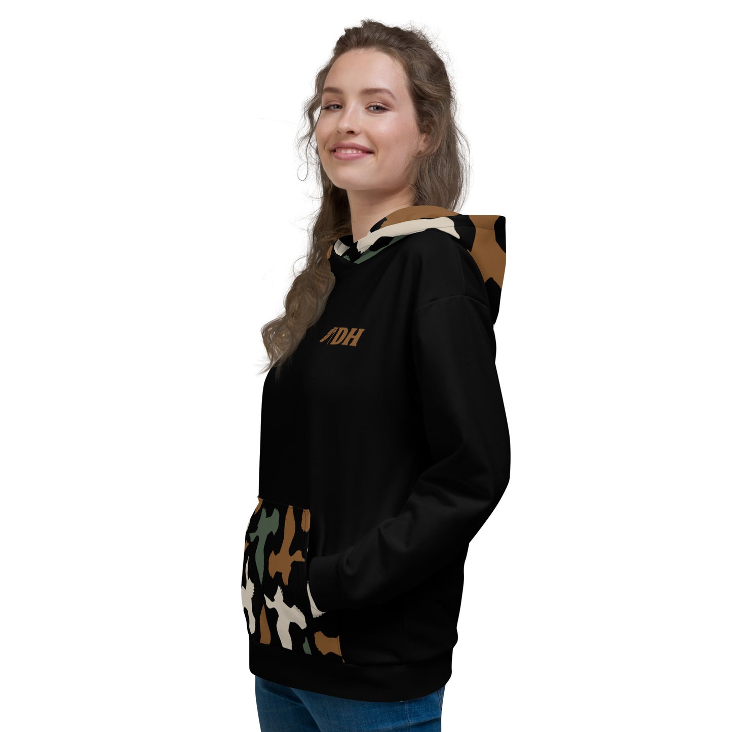 DH Flight Active Hoodie (Marsh)