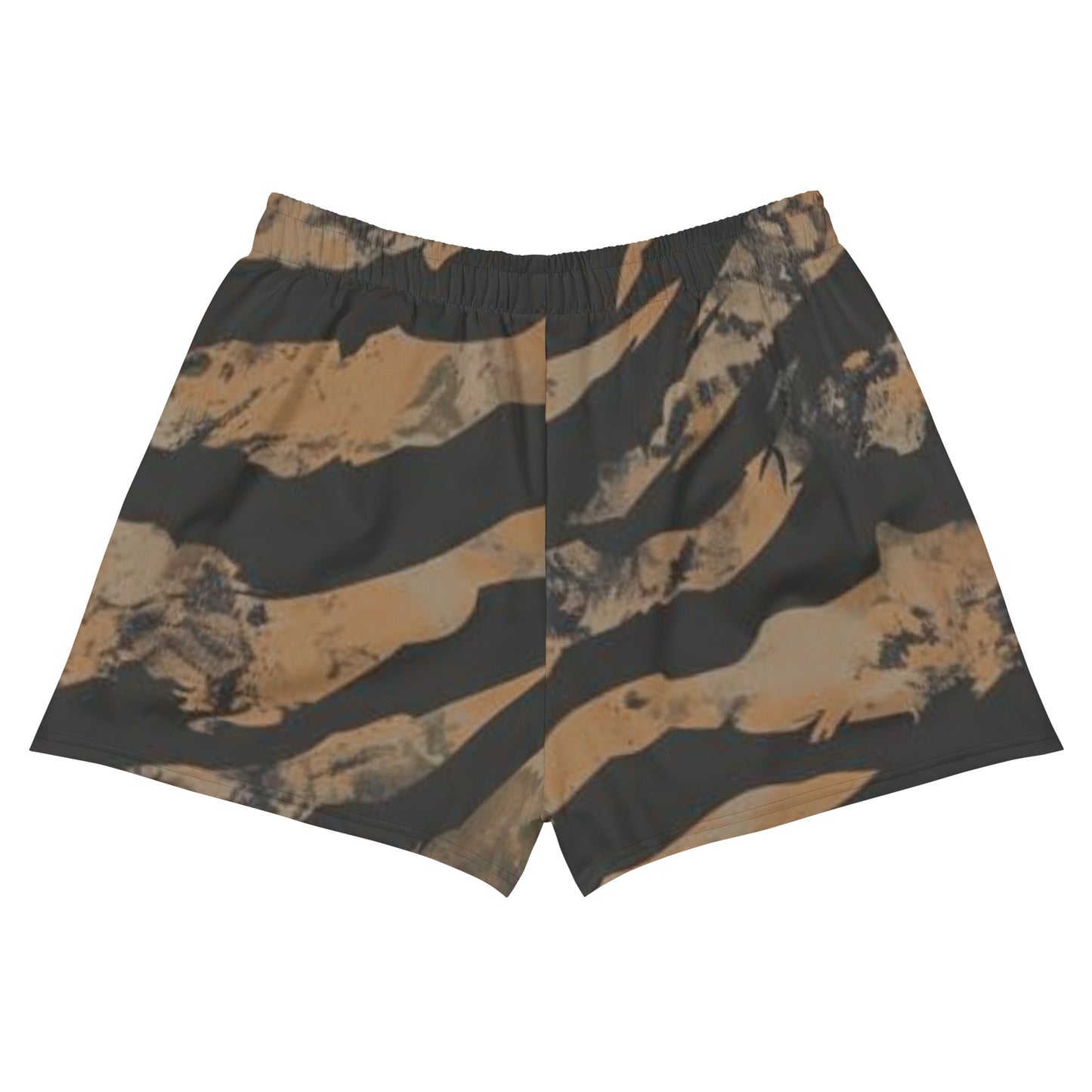 DH CHASE CAMO Athletic Shorts in Earth