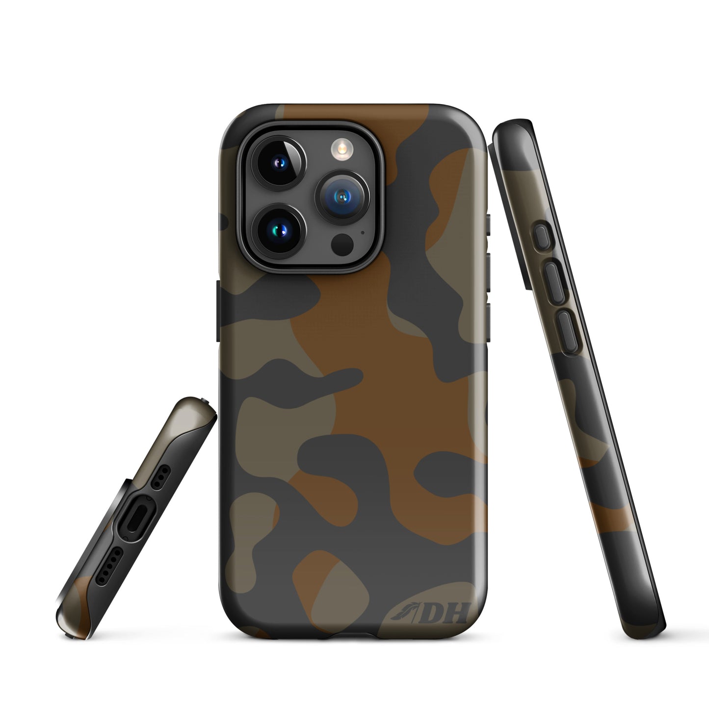 DH TIMBER Tough Case for iPhone®