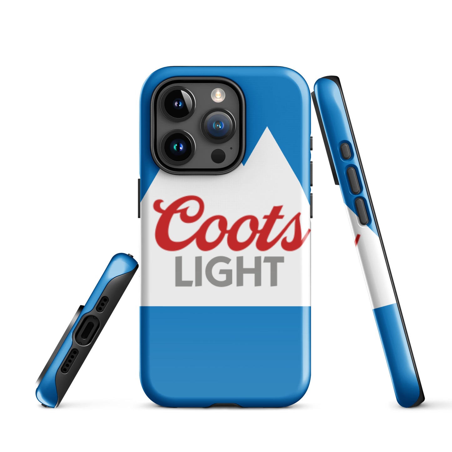 DH Coots LIGHT Tough Case for iPhone®