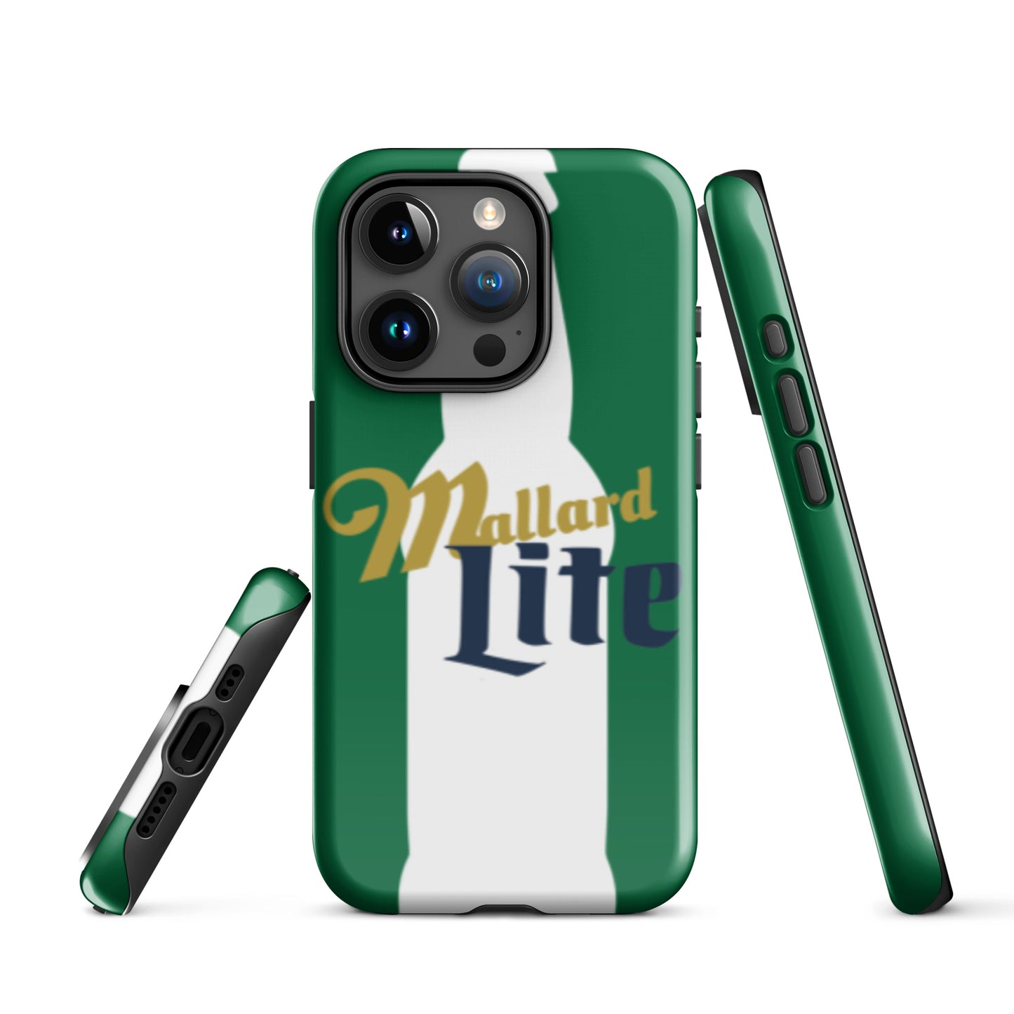 DH Mallard Lite Tough Case for iPhone®