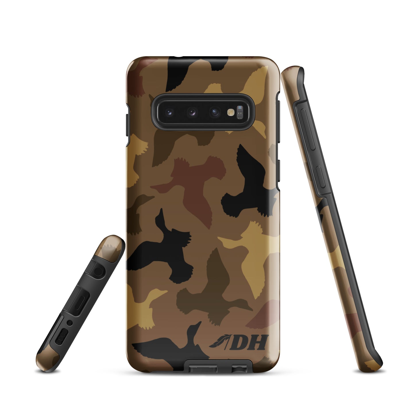 DH TIMBER DUCKS Tough Case for Samsung®