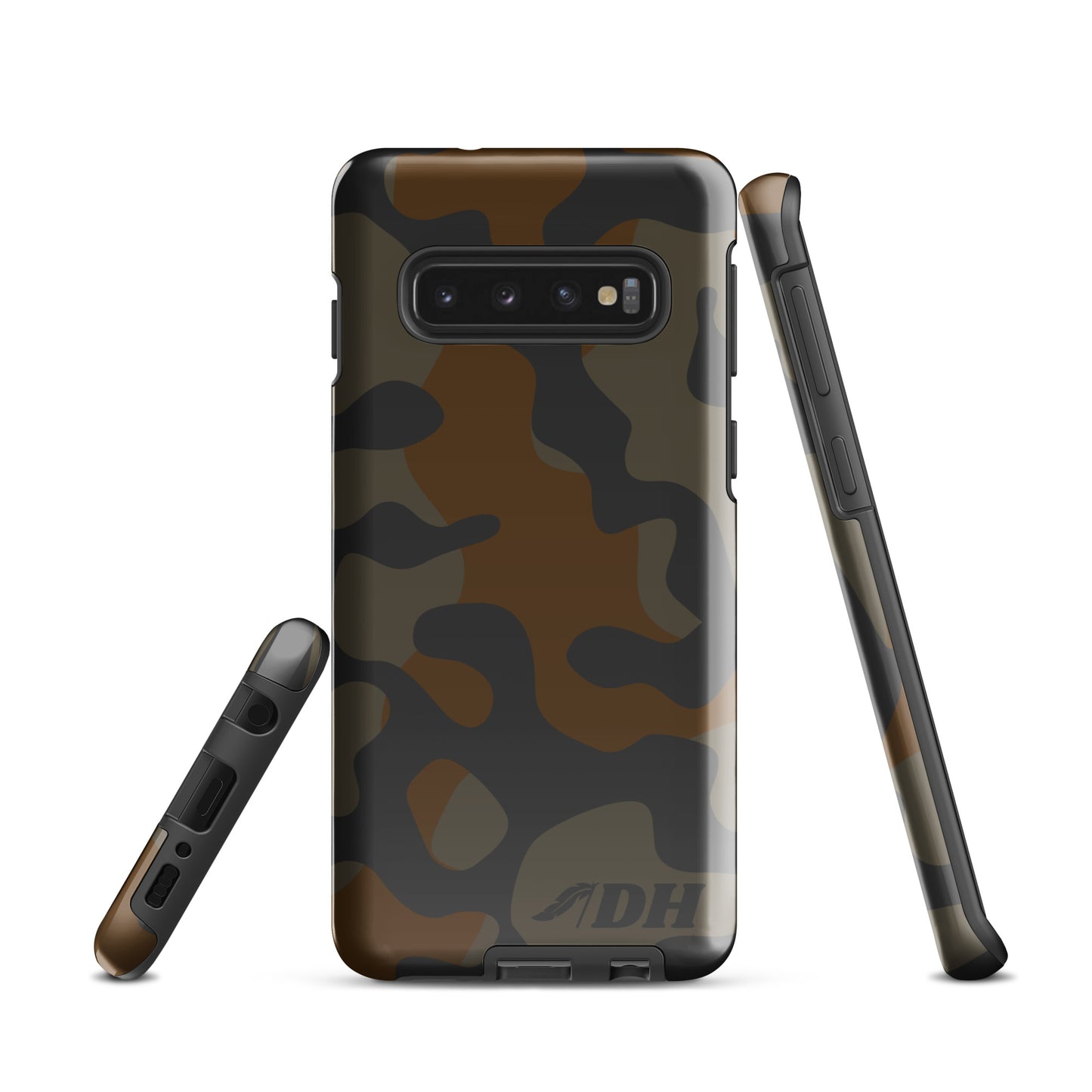 DH TIMBER Tough Case for Samsung®