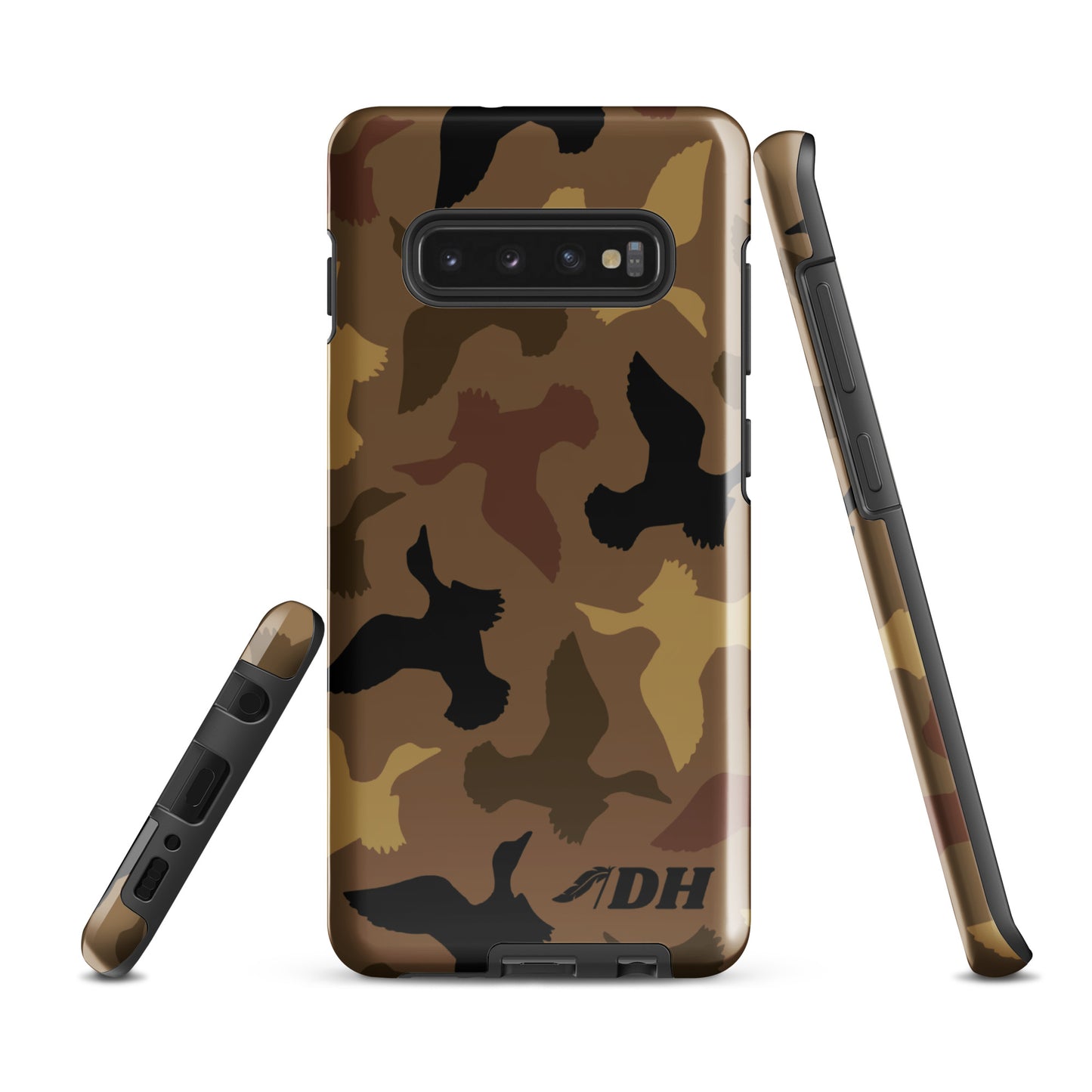 DH TIMBER DUCKS Tough Case for Samsung®