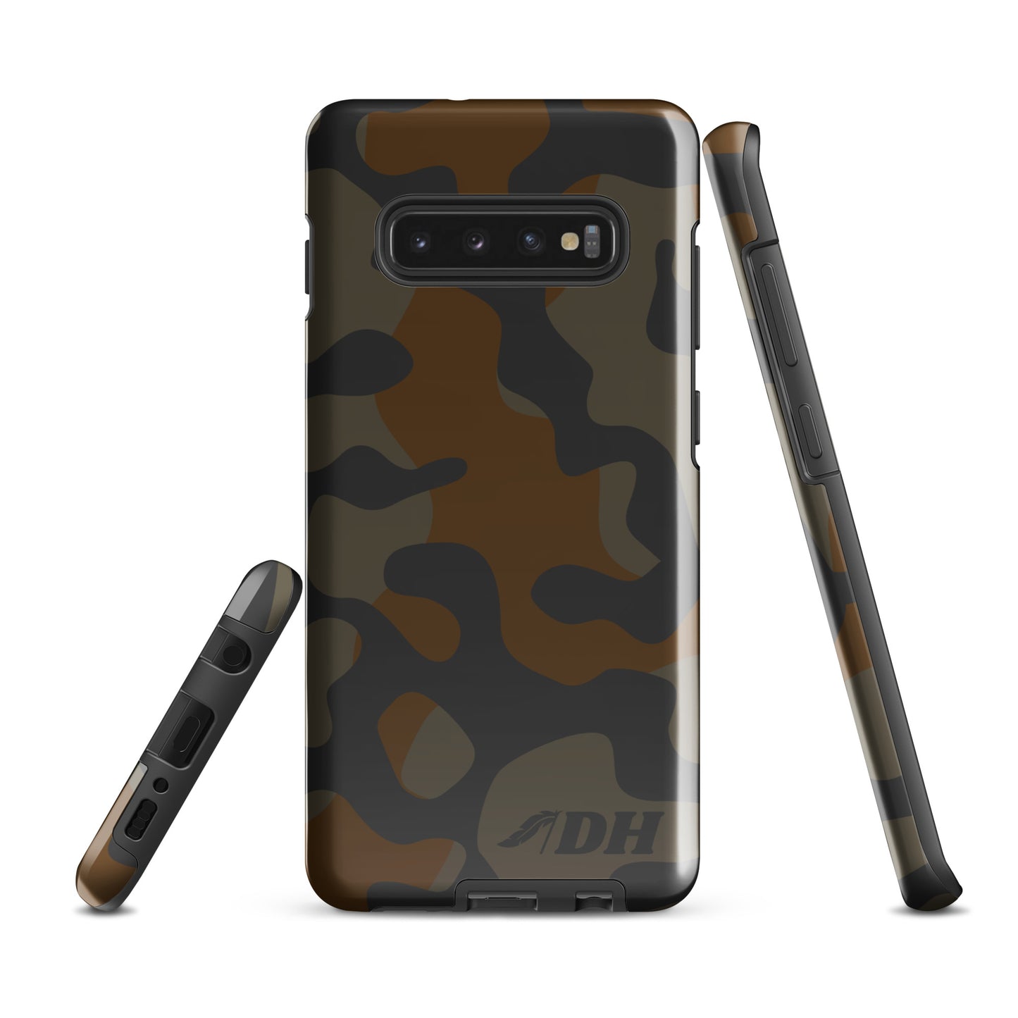 DH TIMBER Tough Case for Samsung®