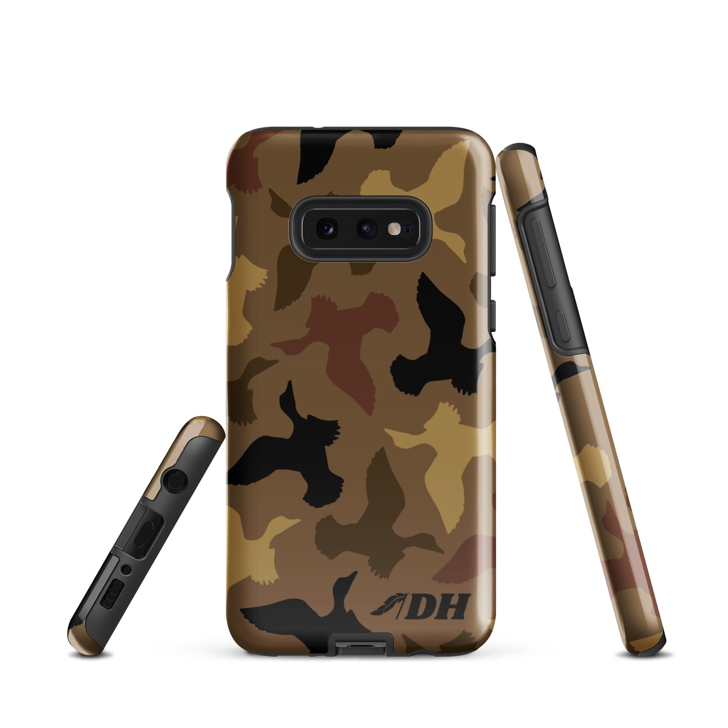 DH TIMBER DUCKS Tough Case for Samsung®