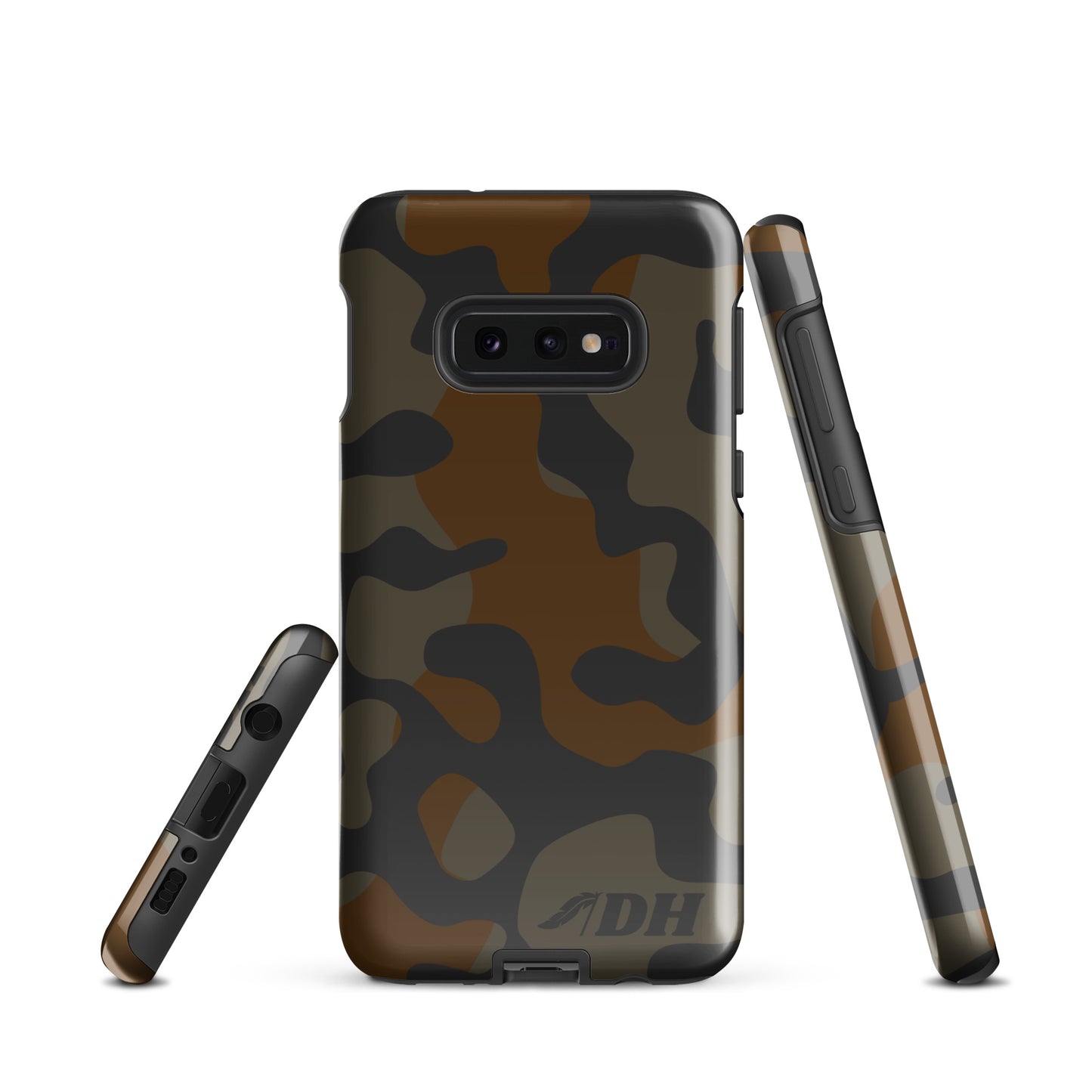 DH TIMBER Tough Case for Samsung®
