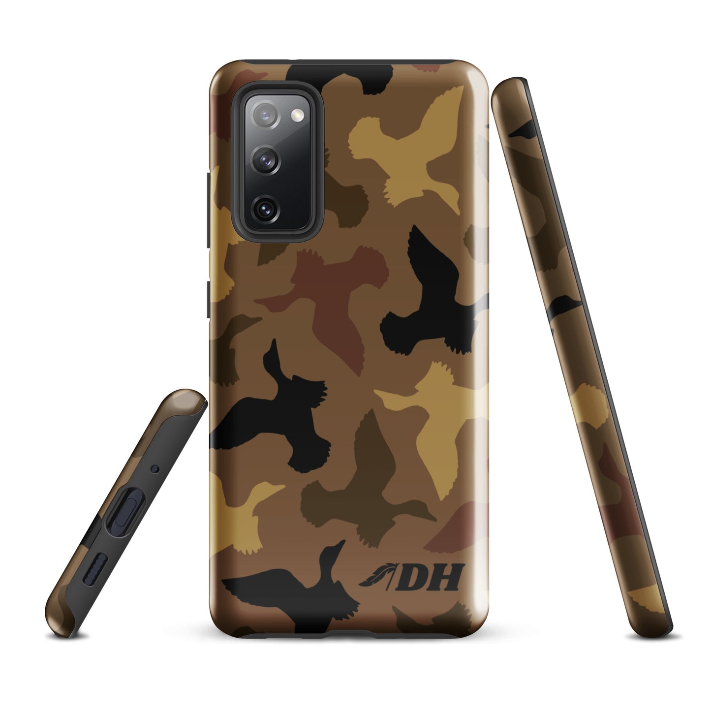DH TIMBER DUCKS Tough Case for Samsung®