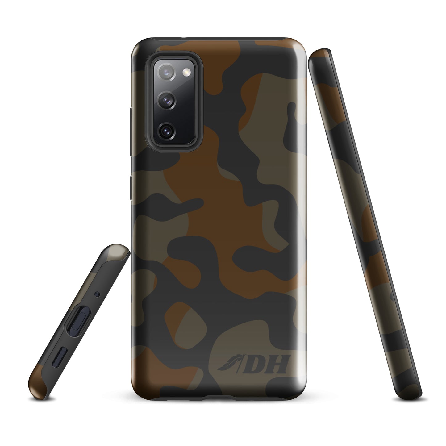 DH TIMBER Tough Case for Samsung®