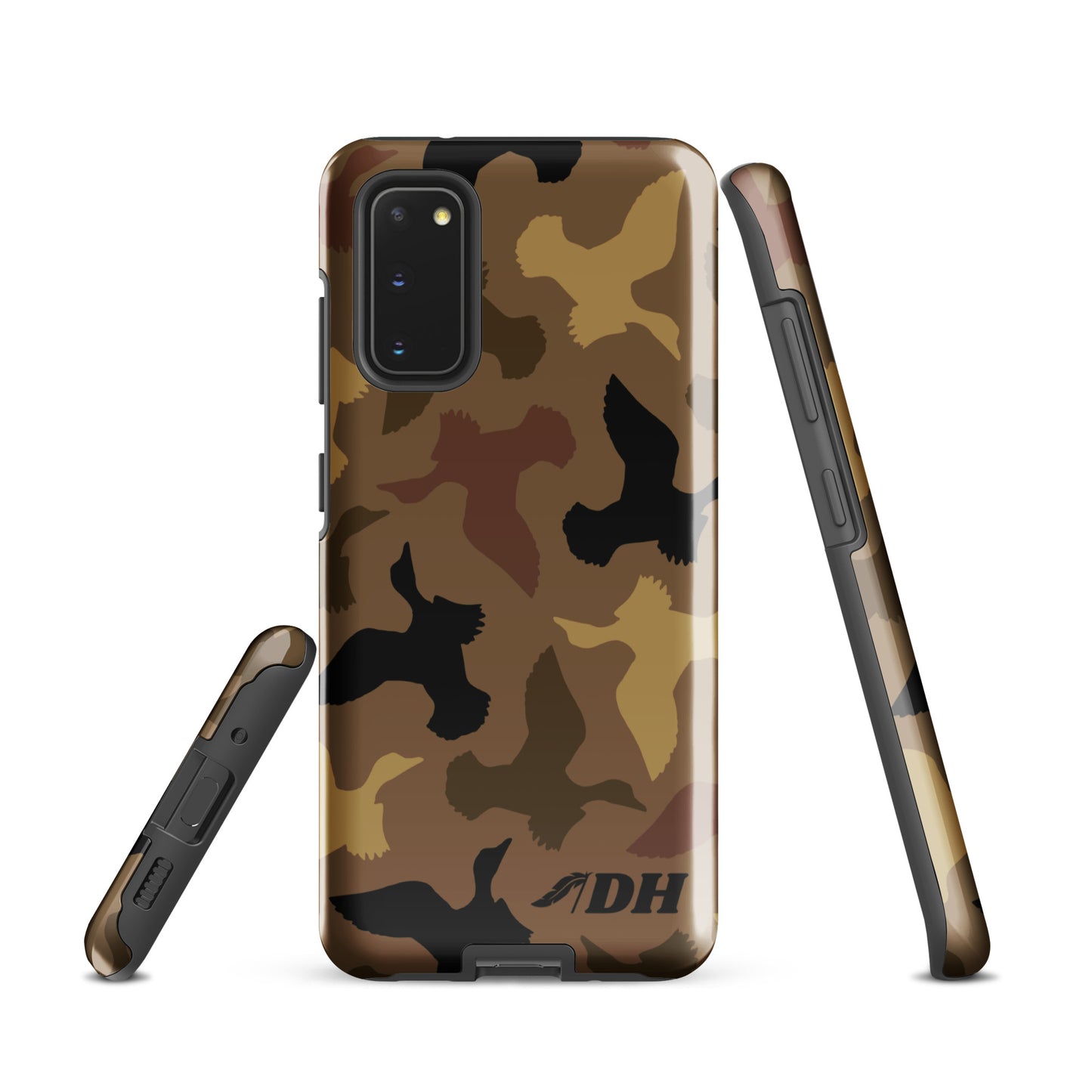 DH TIMBER DUCKS Tough Case for Samsung®