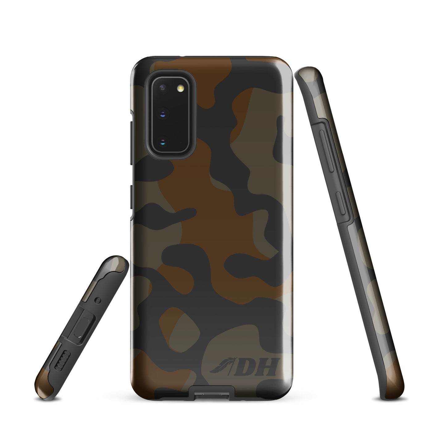 DH TIMBER Tough Case for Samsung®