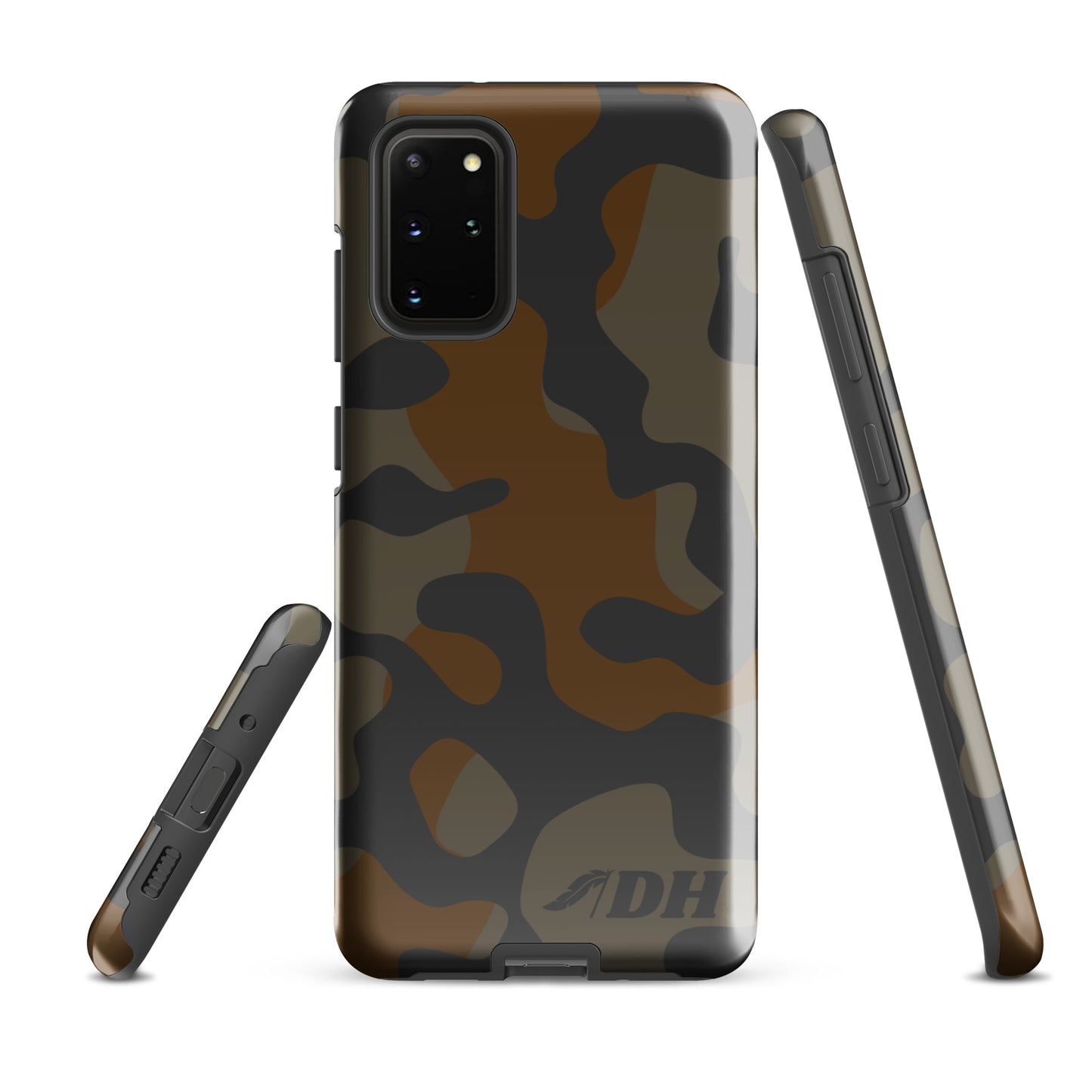 DH TIMBER Tough Case for Samsung®