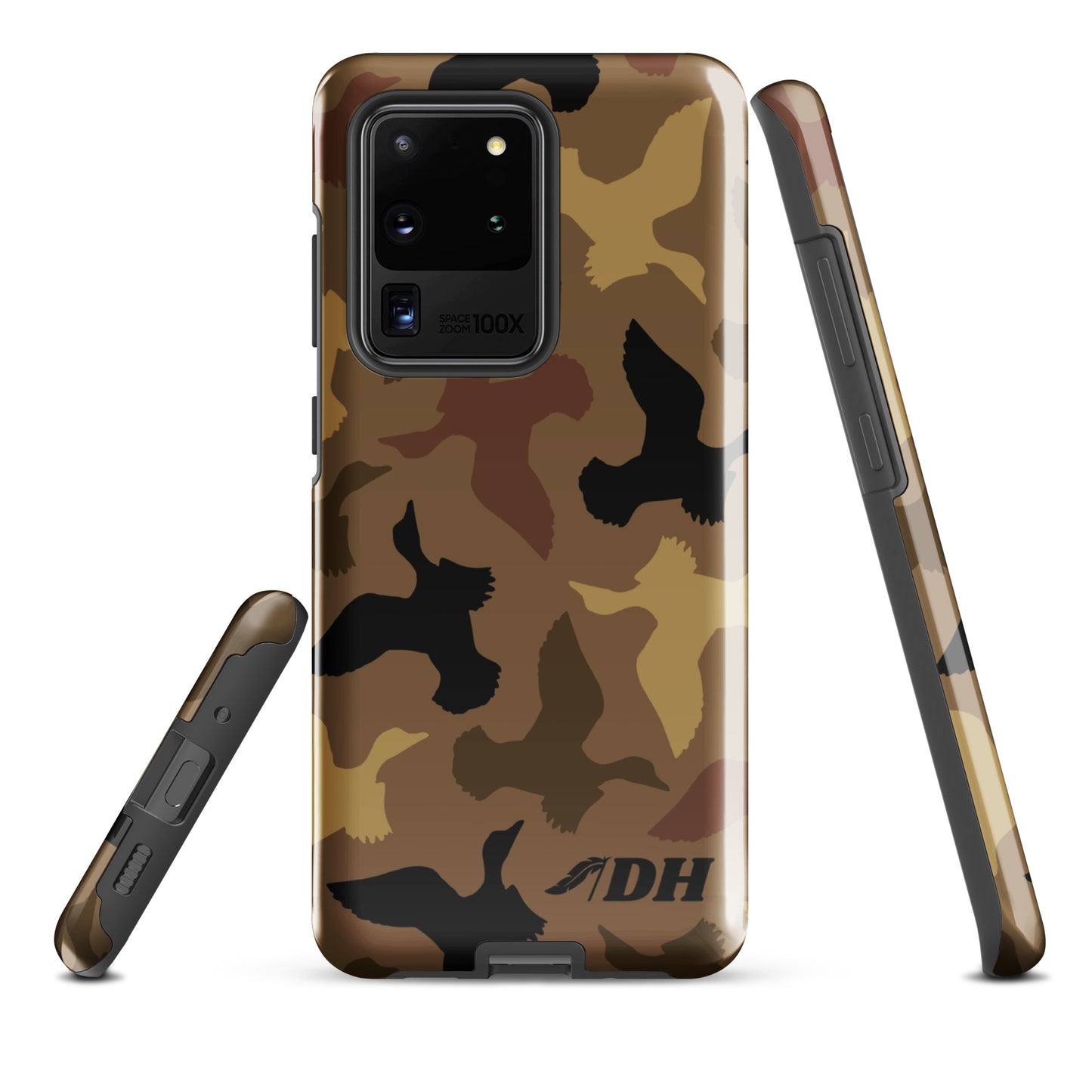 DH TIMBER DUCKS Tough Case for Samsung®