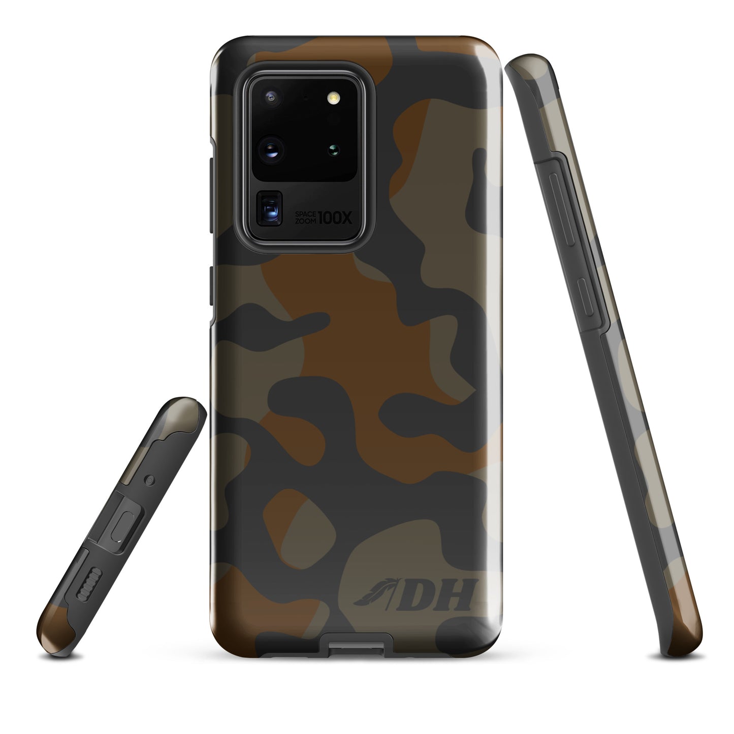 DH TIMBER Tough Case for Samsung®