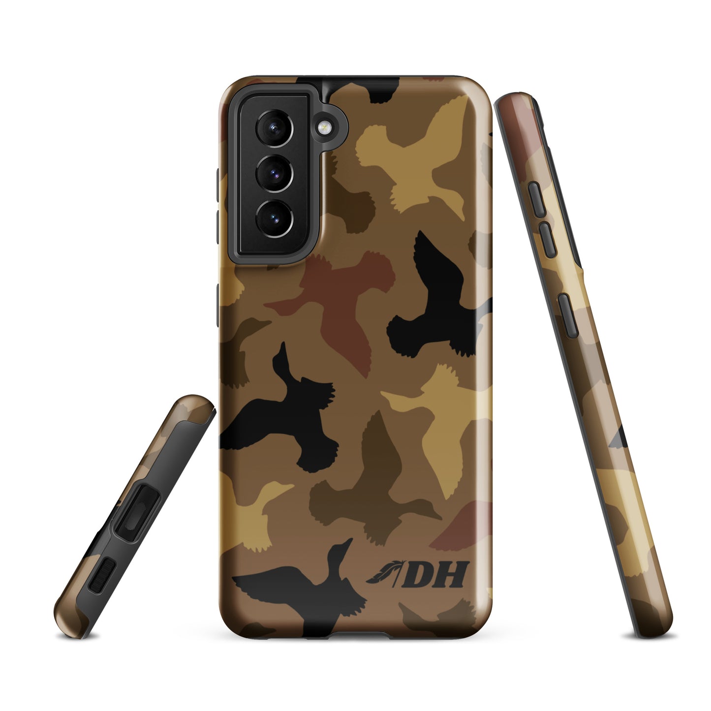 DH TIMBER DUCKS Tough Case for Samsung®