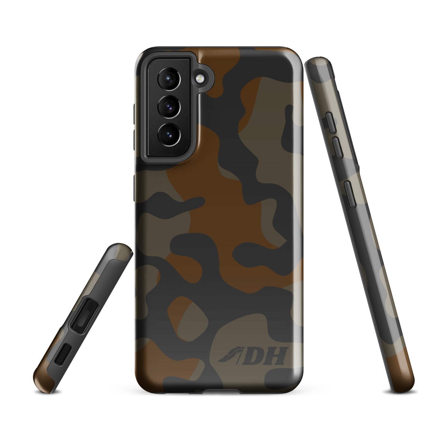 DH TIMBER Tough Case for Samsung®