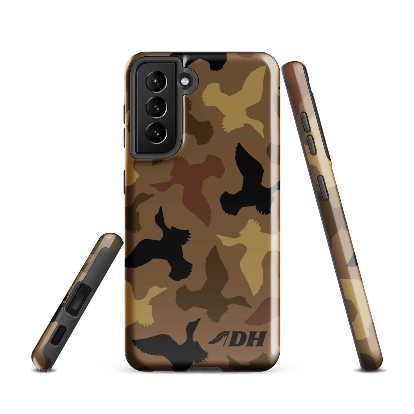 DH TIMBER DUCKS Tough Case for Samsung®